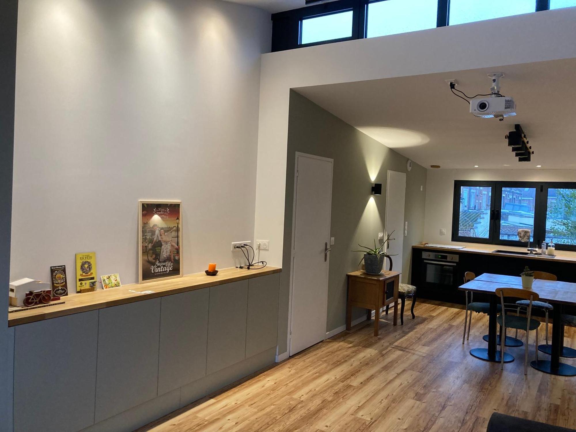 Atelier Du 6 Hotel ลีลล์ ภายนอก รูปภาพ